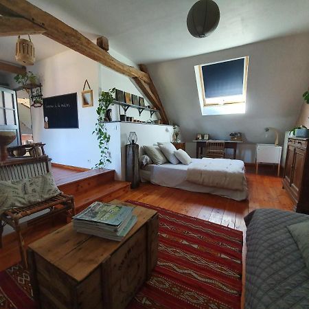 Chambre D'Hotes A La Campagne Nevers Challuy Exteriör bild