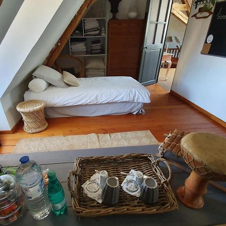 Chambre D'Hotes A La Campagne Nevers Challuy Exteriör bild