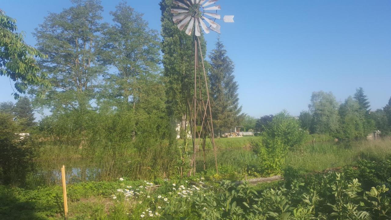 Chambre D'Hotes A La Campagne Nevers Challuy Exteriör bild